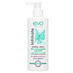 Мыло жидкое EVO для интимной гигиены